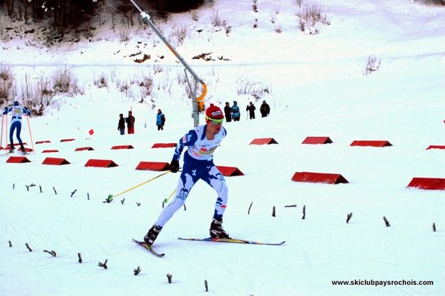 France Cadets Premanon SK